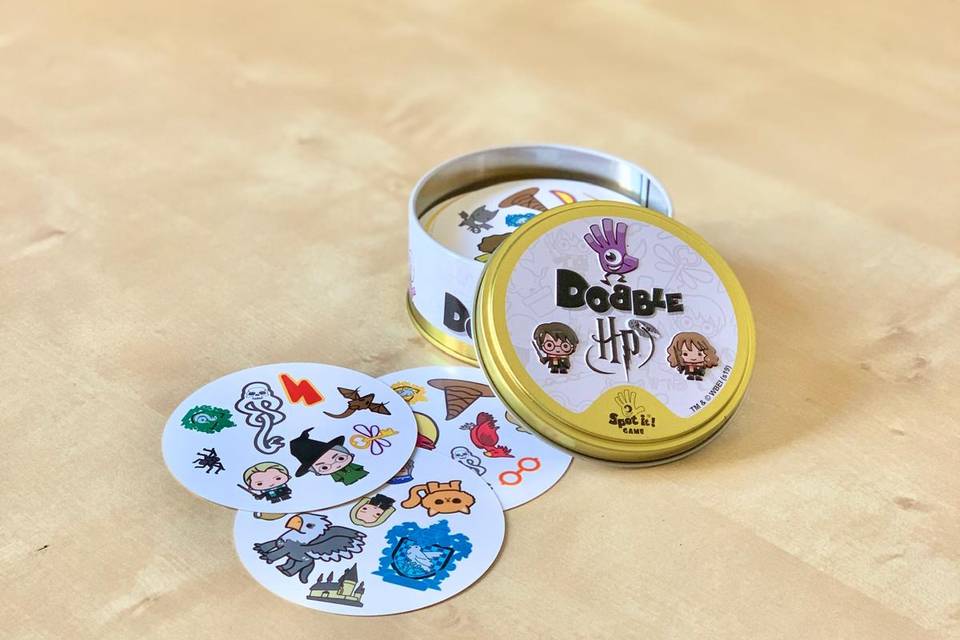 Cartas de Dobble