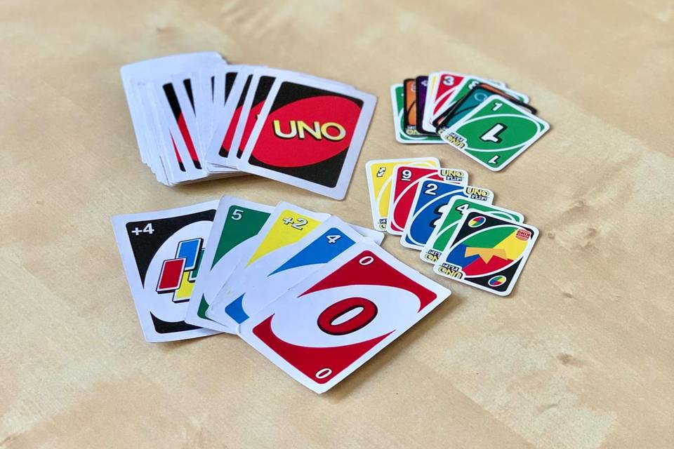 Jogo do Uno