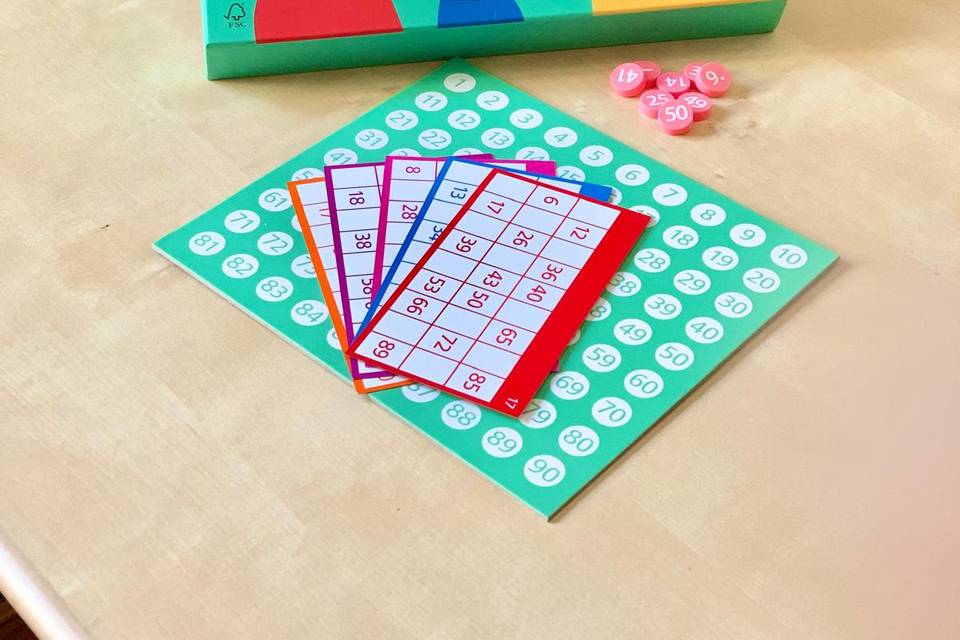 Jogo do bingo