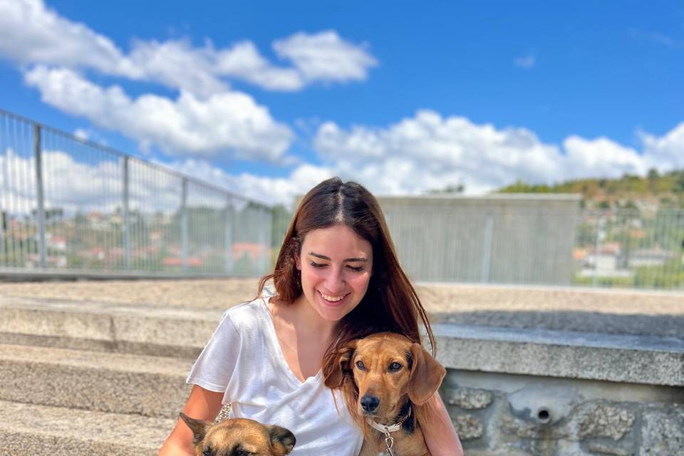Petsitting