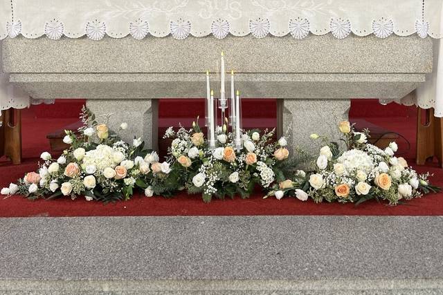 Decoração Igreja