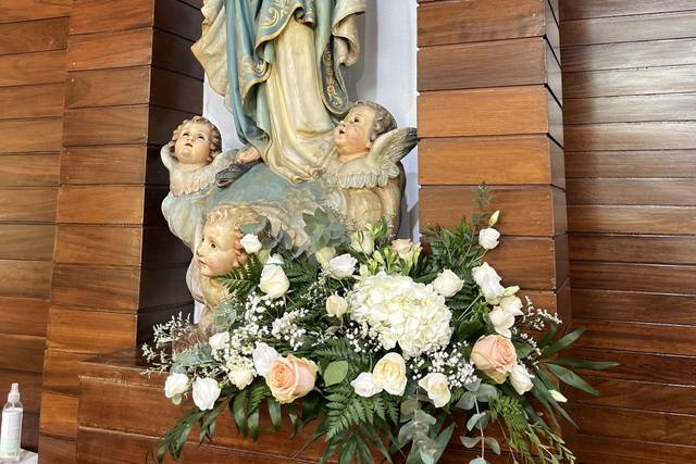 Decoração Igreja