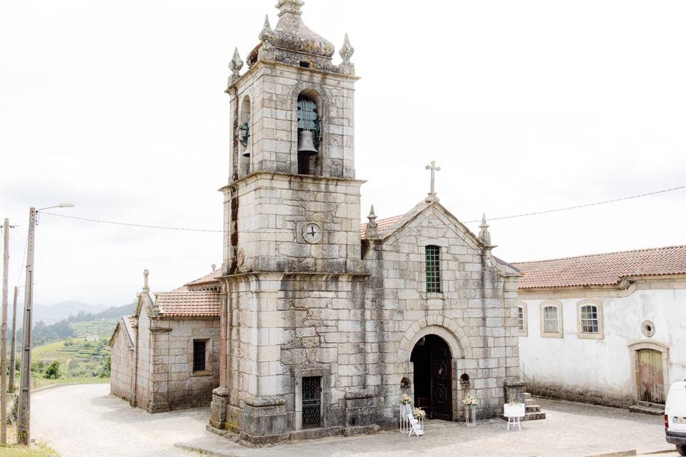 Decoração Igreja