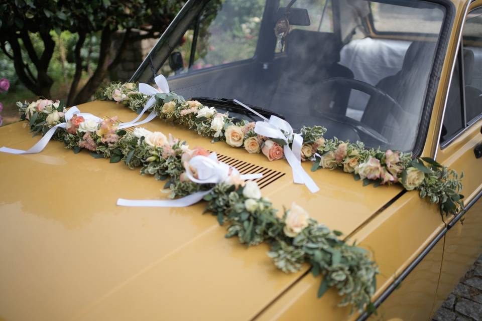 Decoração de Carro