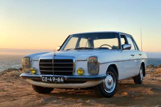 Mercedes W115