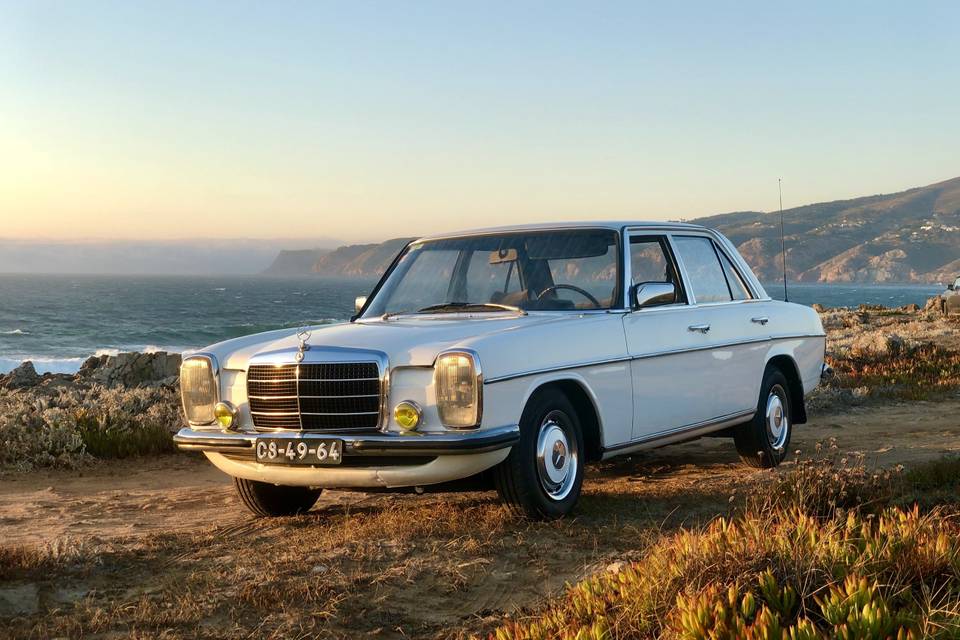 Mercedes W115