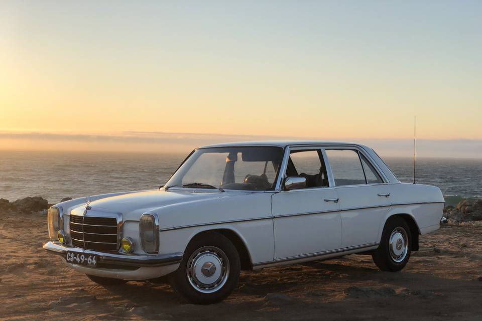 Mercedes W115