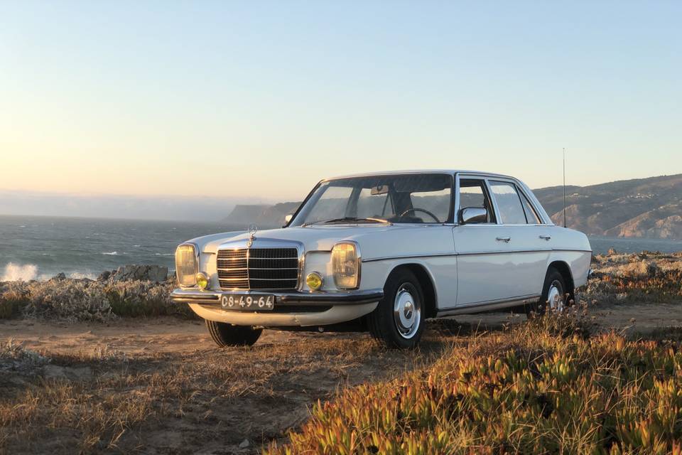 Mercedes W115