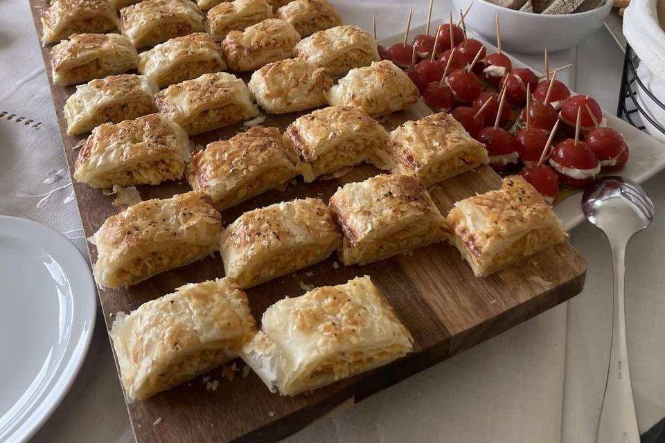 Finger food