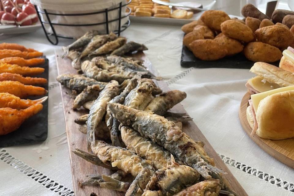 Finger food