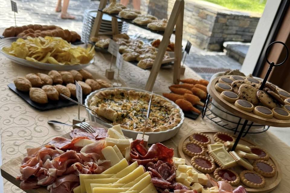Finger food