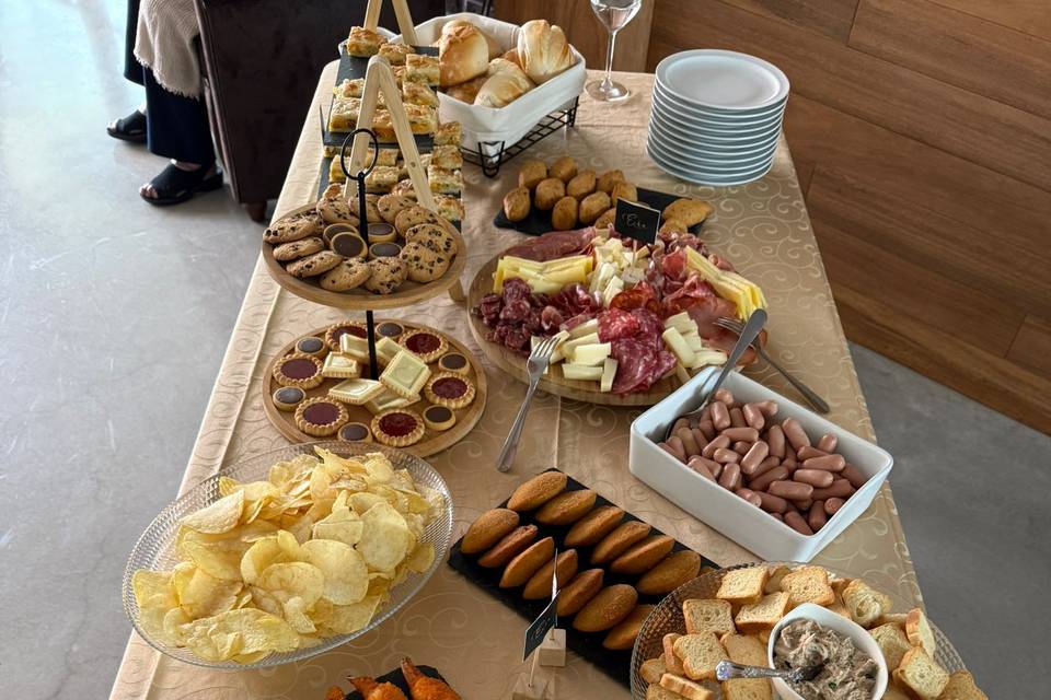 Finger food