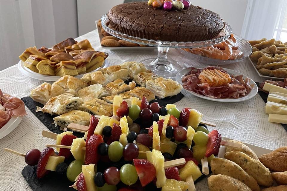 Finger food