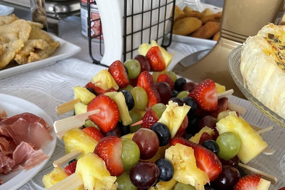 Finger food