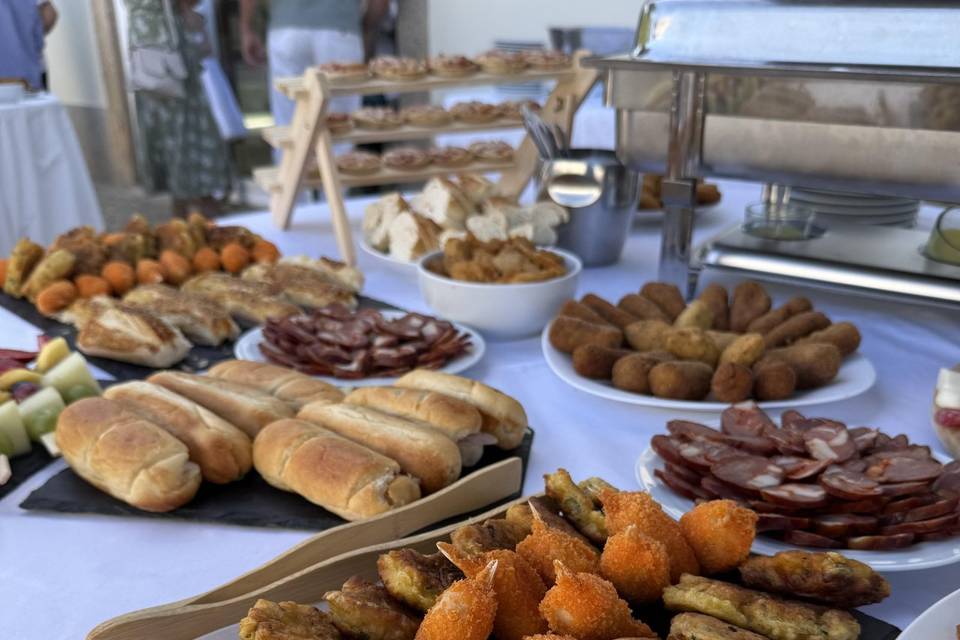 Finger food