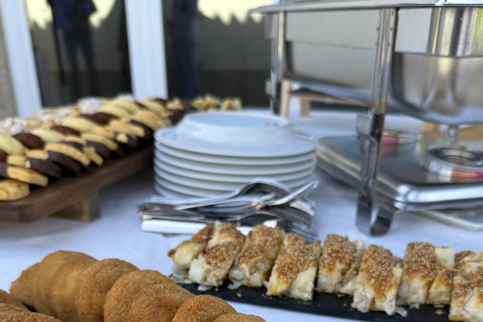 Finger food