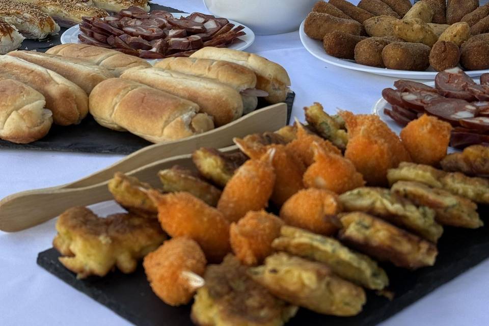 Finger food