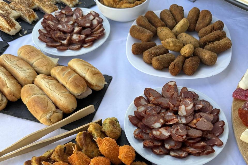 Finger food