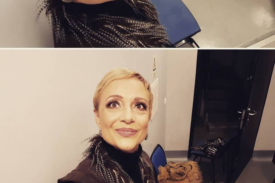 Elsa Rosário Makeup