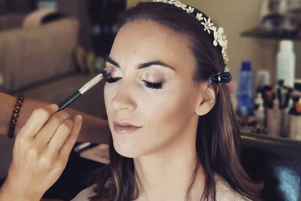 Elsa Rosário Makeup