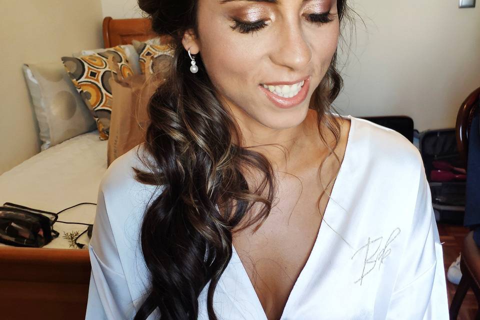 Bride Mónica