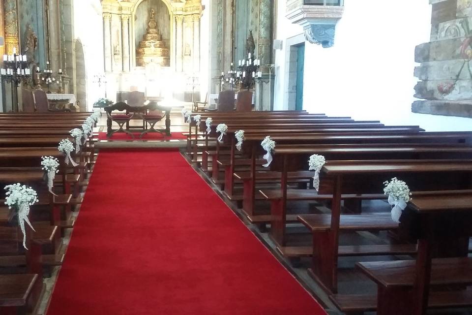 Hotel igreja