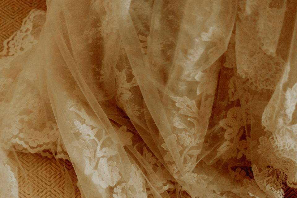 Bridal photoshoot