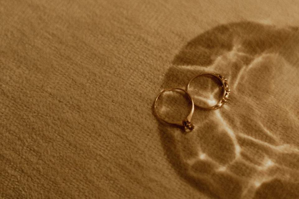 Bridal photoshoot