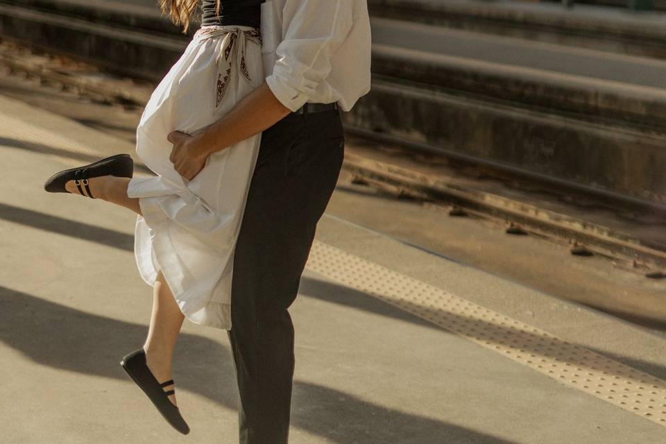 M&B honeymoon