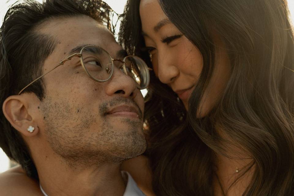 M&B honeymoon