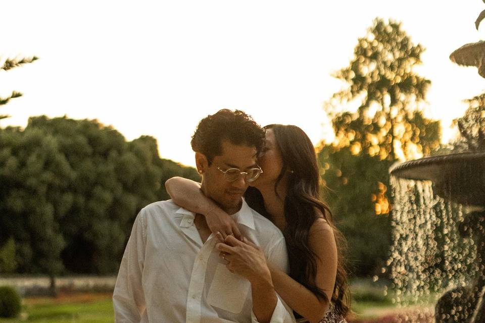M&B honeymoon
