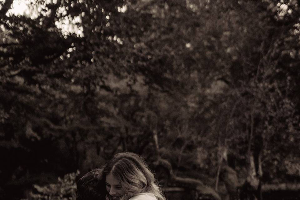 F&P pre-wedding