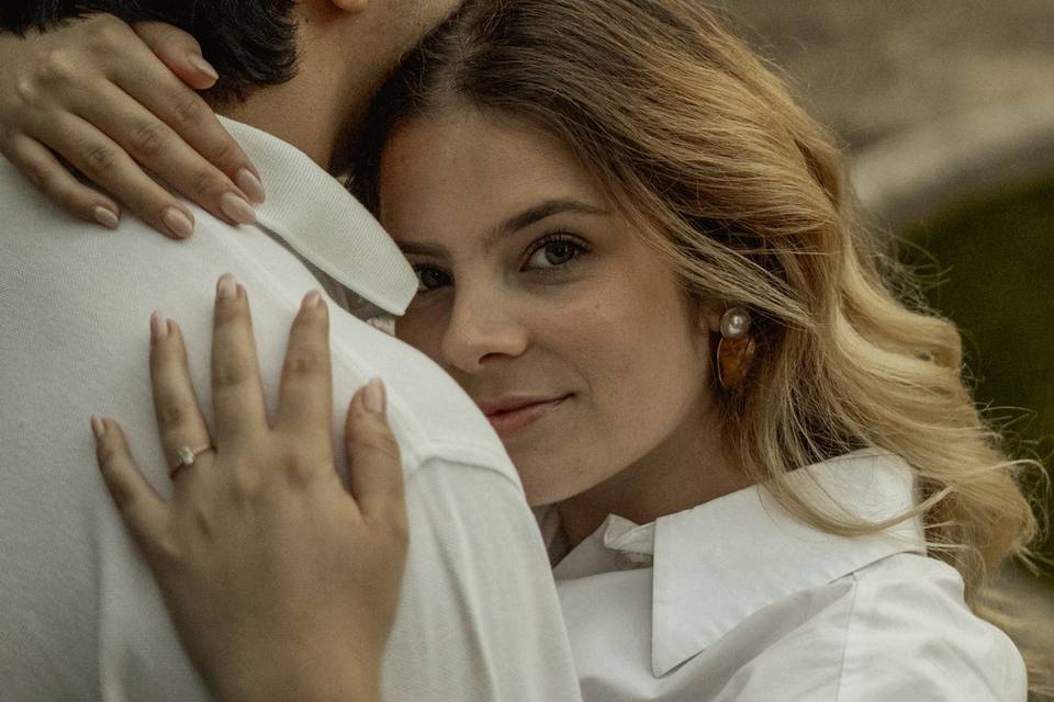 F&P pre-wedding