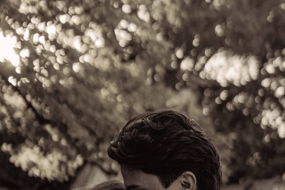F&P pre-wedding