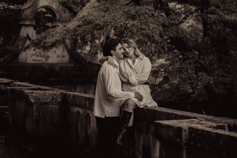 F&P pre-wedding