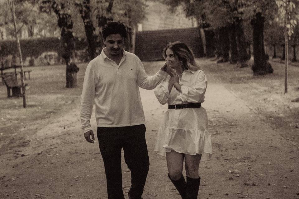 F&P pre-wedding