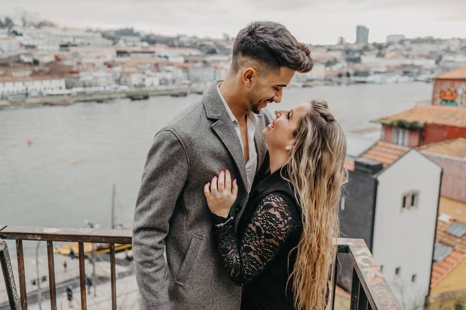 Patricia e Carlos