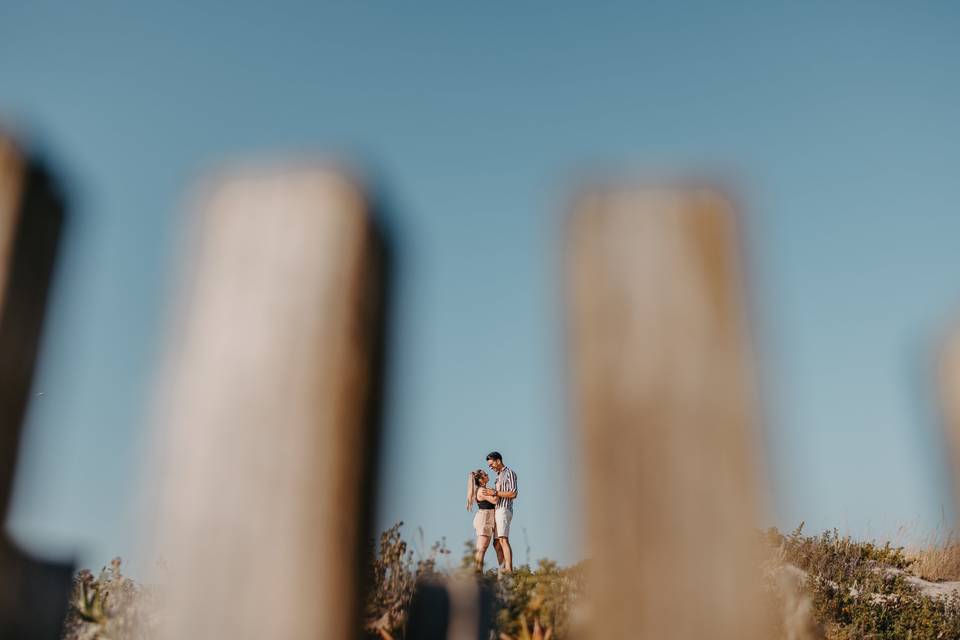 Patricia e Carlos