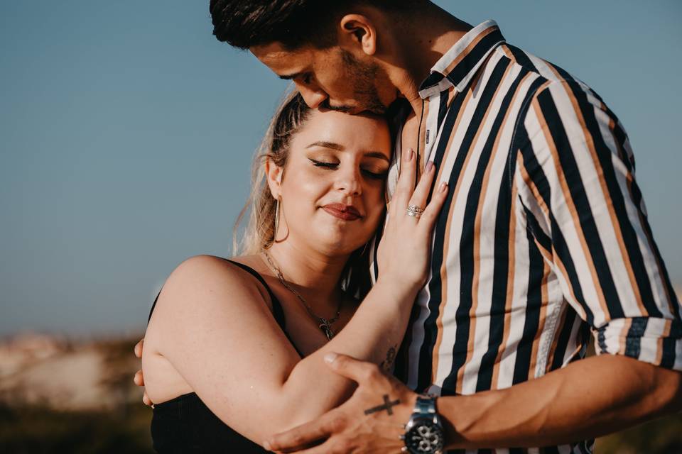 Patricia e Carlos