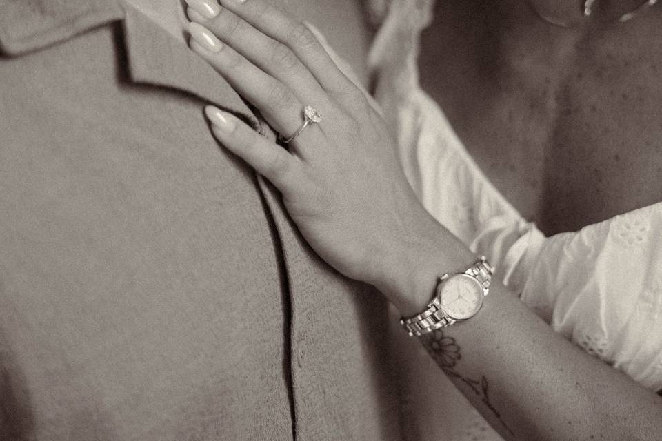 J&F pre-wedding