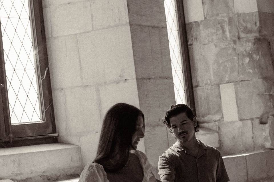 J&F pre-wedding