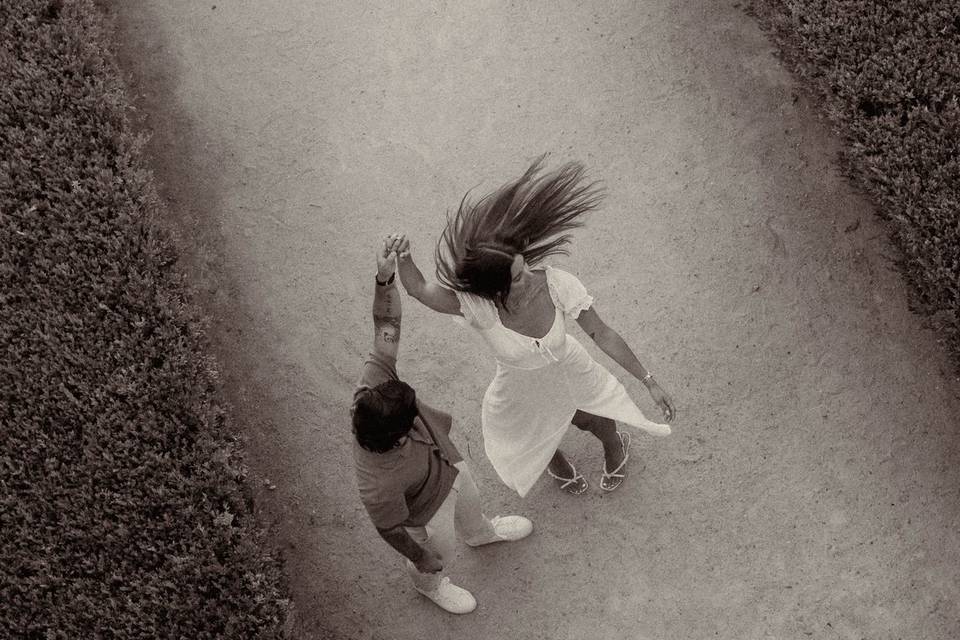 J&F pre-wedding