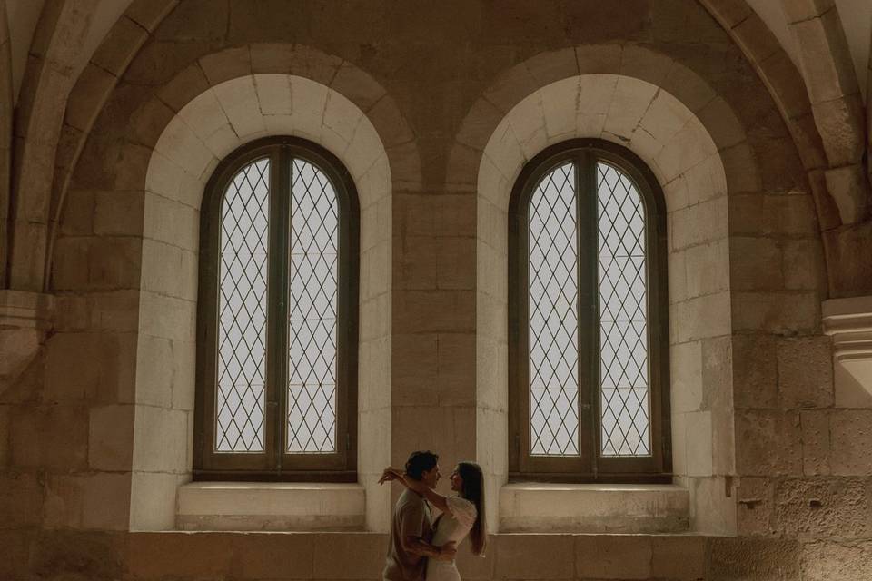 J&F pre-wedding