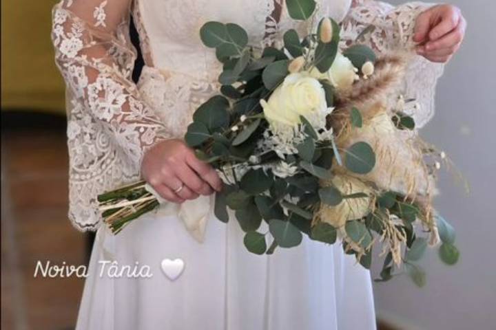 Noiva Tania