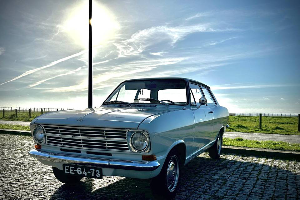 Opel Kadett B