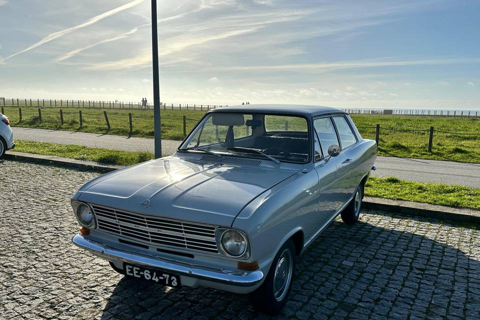 Opel Kadett B