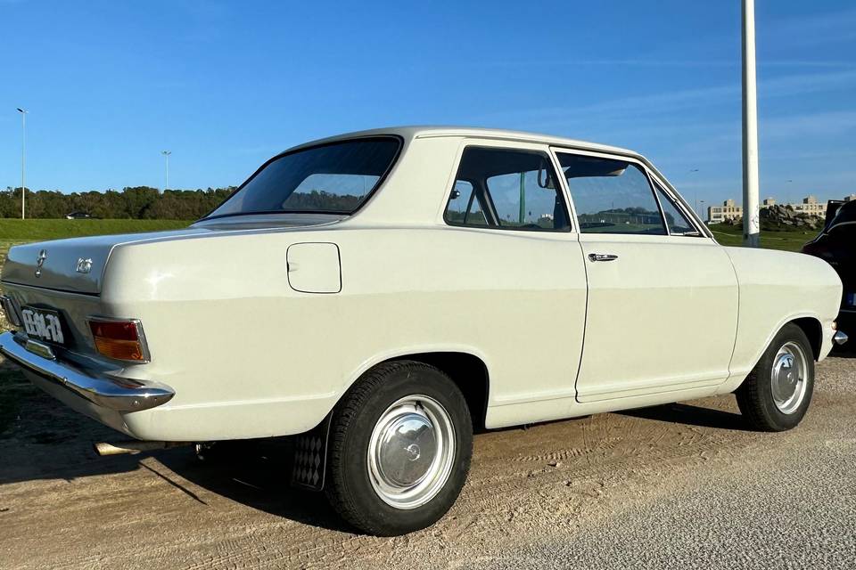 Opel Kadett B