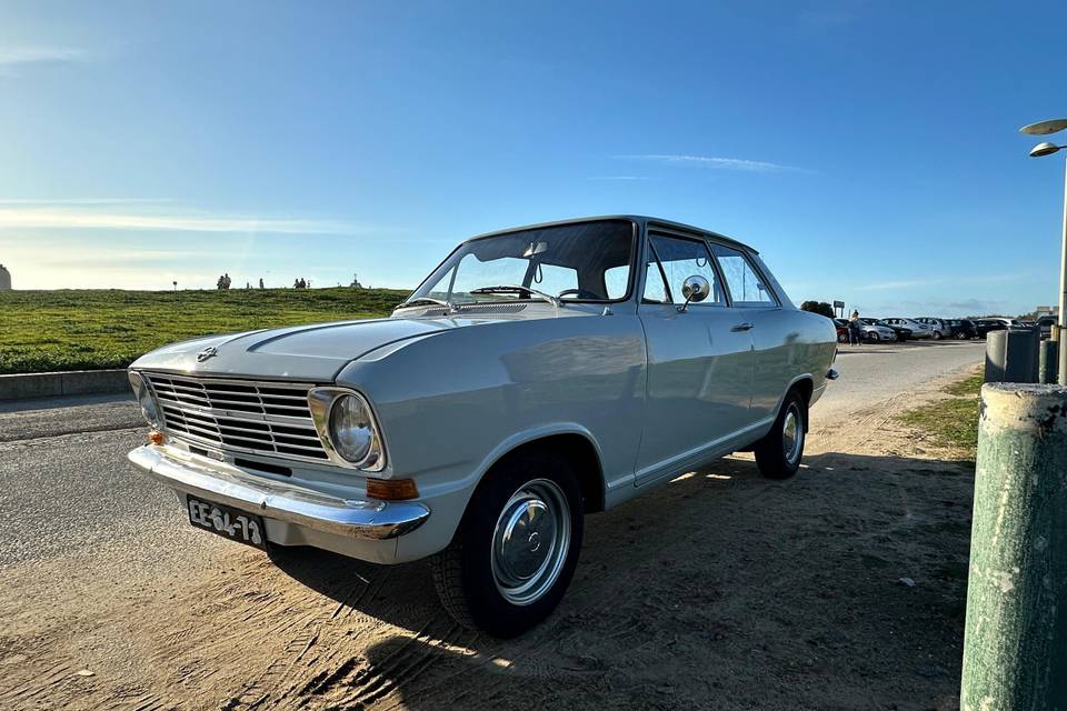 Opel Kadett B