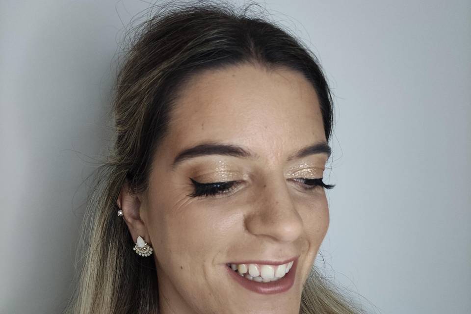 Janete Lopes makeup