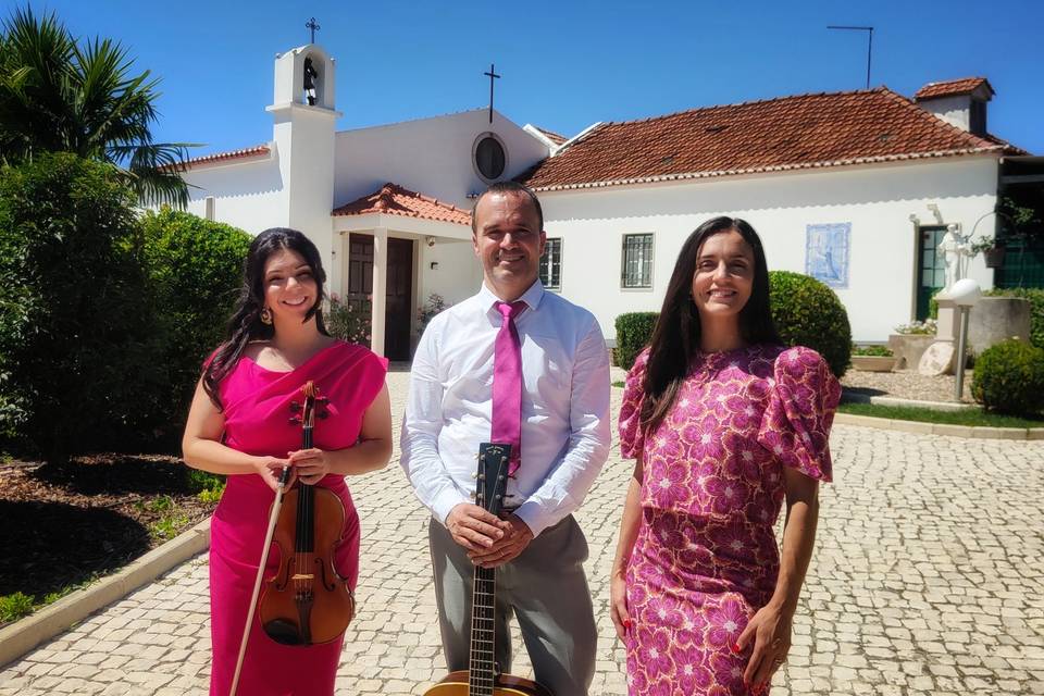 Lezíria Trio